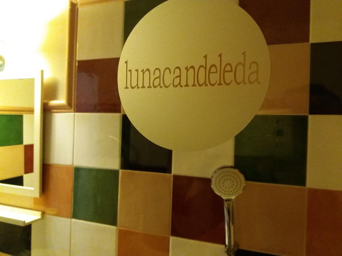 Hostal Rural Luna Y Hostal Rural Lunaposada Канделеда Экстерьер фото