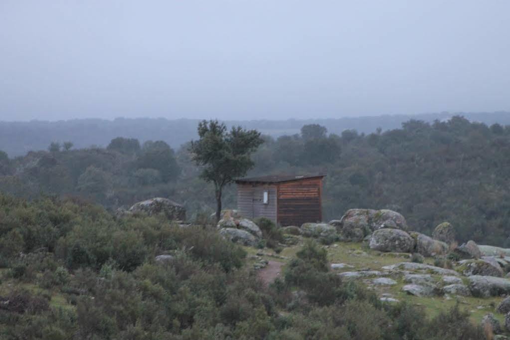 Hostal Rural Luna Y Hostal Rural Lunaposada Канделеда Экстерьер фото